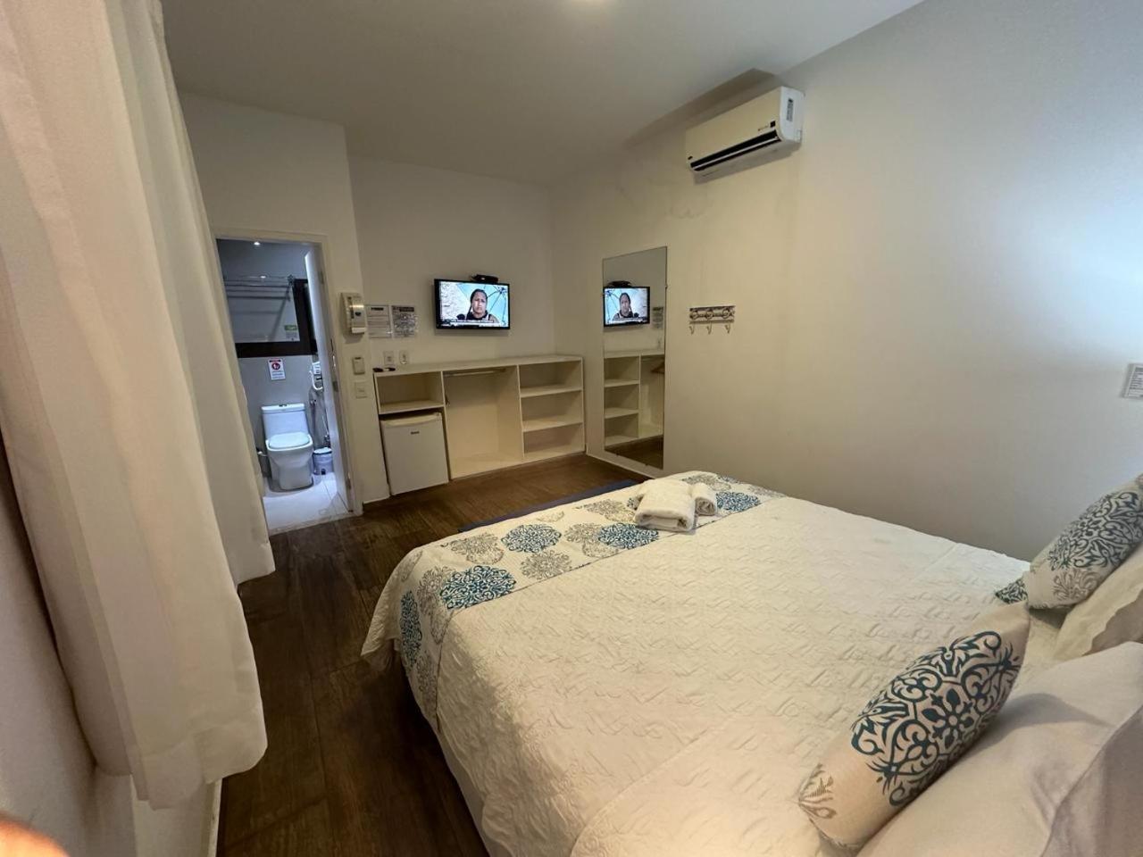 Quarto Duplo Deluxe