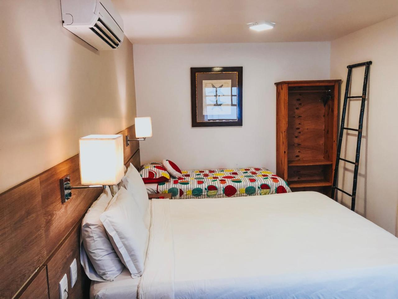 Quarto Triplo Principal